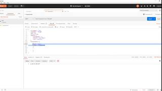 JSON (JavaScript Object Notation) crash course in under 18 minutes with successful postman request