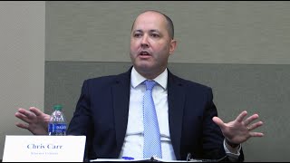 Georgia Attorney General hosts Anti-Gang Network meeting in Columbus