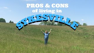 Pros and Cons of Living in Sykesville, Maryland
