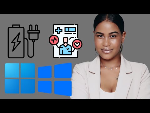 How to Generate a Battery Health Report on Windows 11 or 10 GearUpWindows Tutorial
