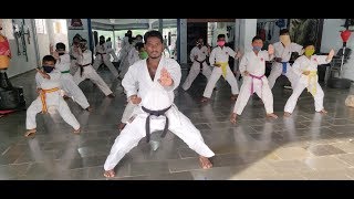 Live karate class || SS karate & gymnastics