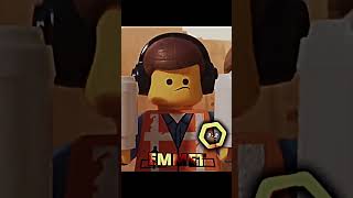 Emmet vs Clutch Powers #meme #clutchpowers #thelegomovie #1v1 #edit #warnerbros  #emmet