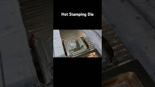 High Precision Stamping Die