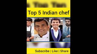 8 बार michelin star 1000 करोड़ के मालिक😱😱| top 5 Indian chefs #viralshorts