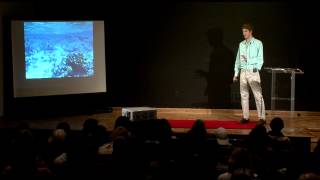 Caribbean Marine Conservation: Peter Hauenstein at TEDxBergenCommunityCollege