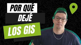 👀Cómo pase de trabajar con GIS a convertirme en DATA ENGINEER⚙️