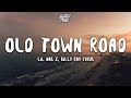 Lil Nas X - Old Town Road (Lyrics) ft. Billy Ray Cyrus