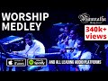 WORSHIP MEDLEY | A collection of some awesome Christian Worship songs in Hindi | ABC Worship