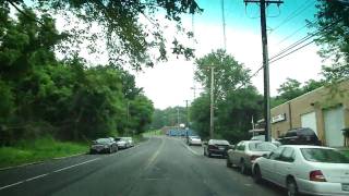 Philadelphia TV antenna Farm