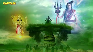 इस कालकूट विष से सिर्फ महादेव शिव ही संसार को बचा सकते है | Dharm Yoddha Garud | Episode. 97