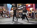 kingdoms 킹덤즈 fake love bts cover hongdae 20180718