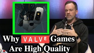 Why Valve Games Are High Quality