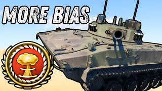 I played the NEW SOVIET NUKE MACHINE - BMD-4M