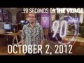 HTC One X+, NASA's 'earth sounds,' and more - 90 Seconds on The Verge