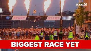 Flying Pig Marathon breaks records with massive turnout and historic finish