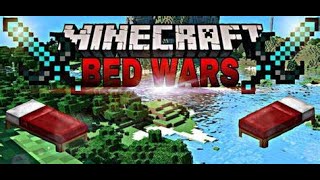 Playing Bedwars First Time in | MINECRAFT |