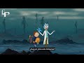 Rick y morty death Strading