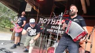 Nothahn feat. Olli von Rockenbolle - Live at Rock am Rehwinkel