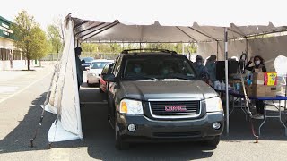 Checking for 'hot spots,' Camden opens two new testing sites