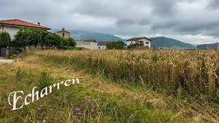 PUEBLOS DE NAVARRA,ECHARREN (ECHARREN)  (ETXARREN)