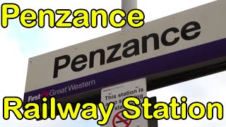 Penzance Railway Station