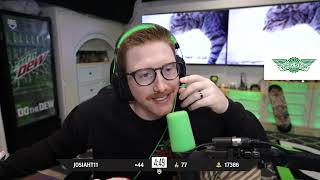 Scump on not Doing The Breakdown this Year!