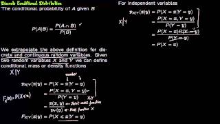 Prob 7 1 Conditional Distribution