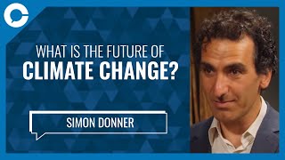 What is the future of climate change? (w/ Simon Donner, University of BC)