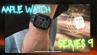 Мой опыт использования Apple Watch Series 9: Плюсы, минусы и стоит ли покупать?