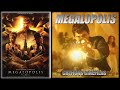 MEGALÓPOLIS. UNA FÁBULA de Francis Ford Coppola (2024) CRÍTICA.