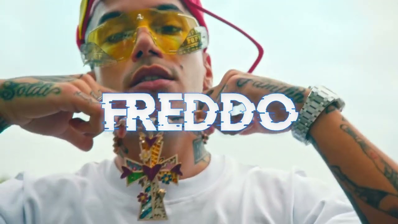 (FREE) Sfera Ebbasta X Shiva Type Beat - "Freddo" - YouTube