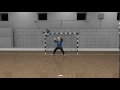 Save high shots 1 | Handball at school | IHF Education Centre