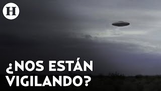 ¿Más avistamientos alienígenas? Jóvenes apuntan con un láser a un OVNI en pleno vuelo en Chile