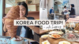 korea food trip + cafe hopping (may 2024) | Anna Cay ♥
