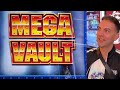 $10 MILLION AT STAKE! ➤ Megabucks Mega Vault