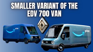 Rivian’s newest electric van variant has hit the road