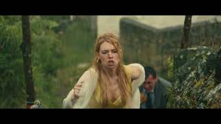 Windy Wedding About Time