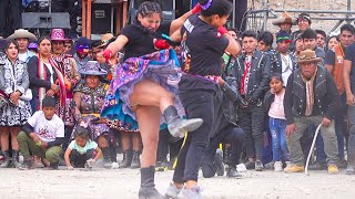 Espectacular Warmi Takanakuy 2024 realizado en Arequipa-Perú