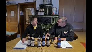 Franken`s Bierwelt zu Gast bei der Brauerei Gasthof Ott in Oberleinleiter !