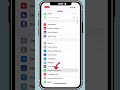 Erase data on iphone after 10 failed passcode attempts #iphonetricks #shorts
