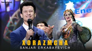 Sanjar Erkabayevich - Xorazmcha (Mood video)