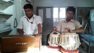 Lahanapan dega deva. ....... abhanga. By  saint tukaram. Sung by .R.d.shinde . Tabla by . Aditya