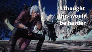 Beginner friendly tips for beating Vergil