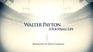 A Football Life - Walter Payton HD