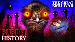 The Great Emu War • Puppet History