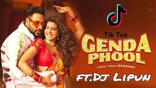 Badshah-Genda Phool  | Jacquelinefernandez | Payal Dev | Hindi new Song Dj (Dj Lipun) | TikTok Viral