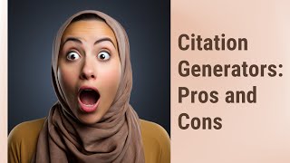 Understanding Citation Generators: Are They Right for You?