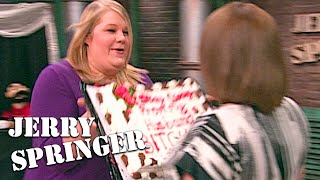 Baked Her A Cake | Jerry Springer