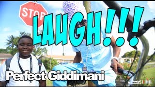 Perfect Giddimani - Laugh Official Video 2013 - Weedy G Soundforce