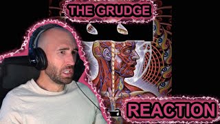 TOOL - THE GRUDGE [RAPPER REACTION]